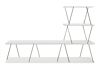 Mueble TV Kailua 1335 (Blanco)