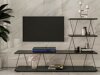 ТВ шкаф Kailua 1335 (Антрацит)