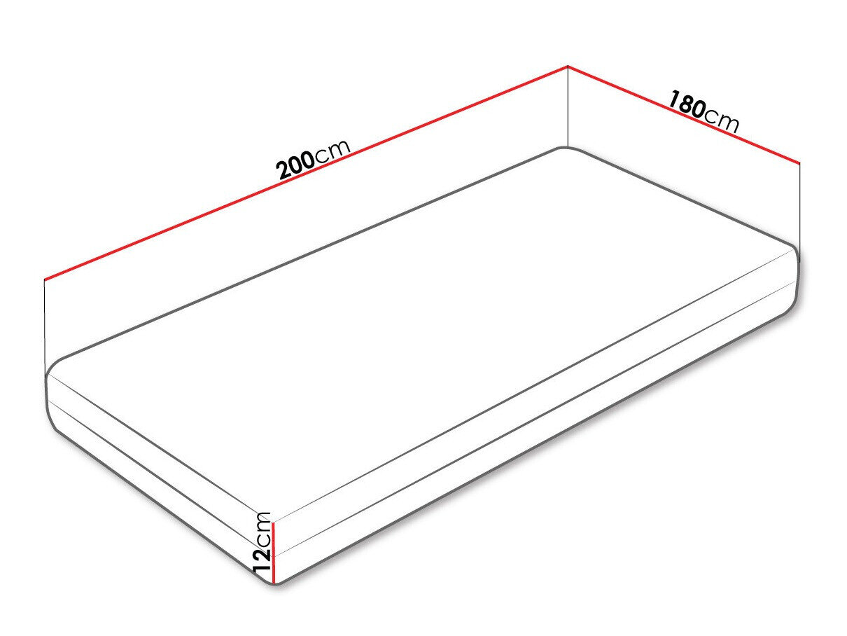 Madras ComfiDream Blue