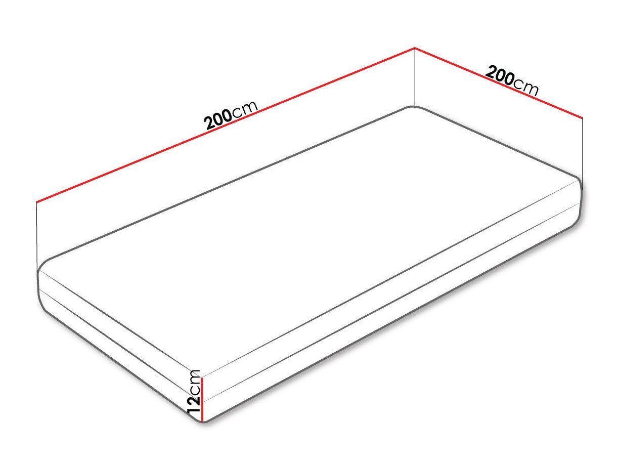 Madras ComfiDream Blue