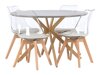 Eetkamerset Dallas 4238