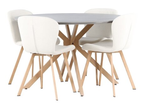 Eetkamerset Dallas 4239