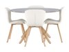 Eetkamerset Dallas 4239