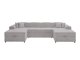 Hoekbank Clovis 115 (Poso 110)