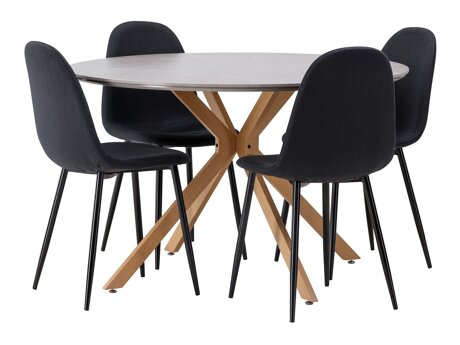 Eetkamerset Dallas 4242