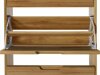 Dulap pantofi Dorvou 104 (Stejar)