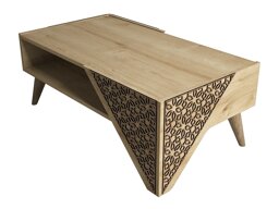 Măsuță de cafea Kailua 1375 (Stejar)