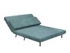 Canapea extensibilă Denton 1167 (Turcoaz)