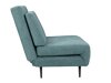 Canapea extensibilă Denton 1167 (Turcoaz)