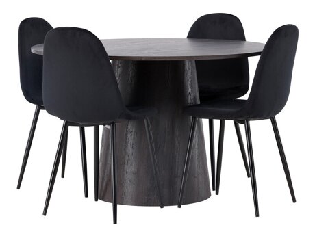 Eetkamerset Dallas 4246
