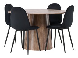 Eetkamerset Dallas 4246