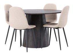 Eetkamerset Dallas 4247