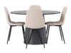 Set de mese Dallas 4247 (Maro închis)