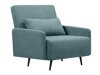 Fotel Denton 1168 (Türkiz)