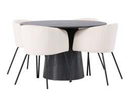 Eetkamerset Dallas 4249
