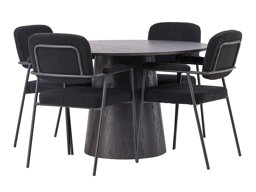 Eetkamerset Dallas 4250