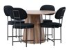 Eetkamerset Dallas 4252