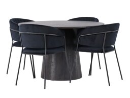 Eetkamerset Dallas 4254
