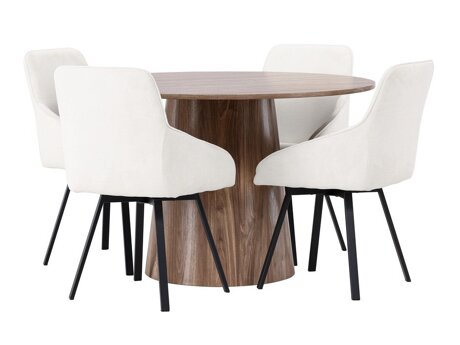 Set de mese Dallas 4251 (Maro)
