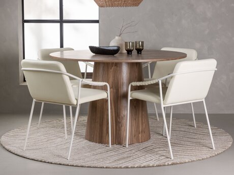 Eetkamerset Dallas 4255