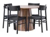 Eetkamerset Dallas 4256