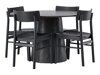 Eetkamerset Dallas 4256