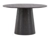 Eetkamerset Dallas 4257 (Bruin + Zwart)