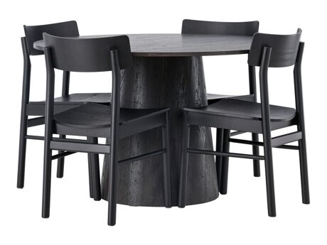 Set de mese Dallas 4256 (Maro închis)