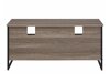 TV-alus Berwyn 164 (Must + Taupe)