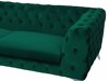 Chesterfield diivan Berwyn 185 (Roheline)
