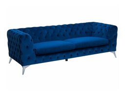 Chesterfield diivan Berwyn 185 (Sinine)