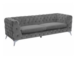 Chesterfield диван Berwyn 185 (Сив)