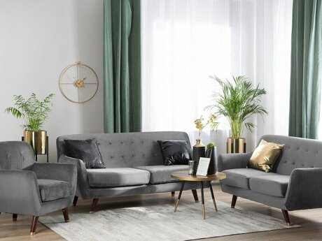 Pehme mööbli komplekt Berwyn 245 (Hall)