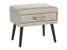 Нощно шкафче Berwyn 301 (Бежов)