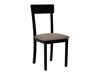 Chaise Victorville 352 (Noir)