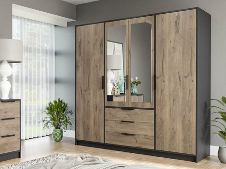 Garderobeskab Ophdome 105