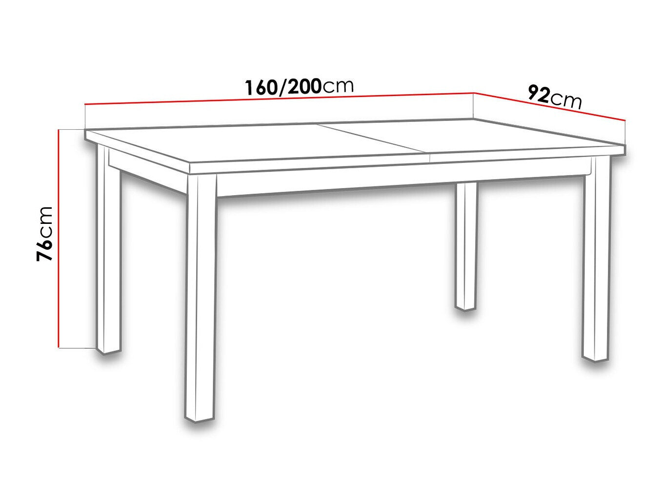 Tafel Victorville 106 (Moer)