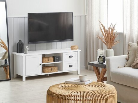 TV-alus Berwyn 495 (Valge)