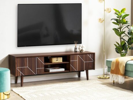 TV staliukas Berwyn 499 (Tamsus medis)