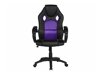 Gaming stolica Berwyn 525 (Ljubičasta)