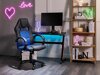 Gaming stolica Berwyn 525 (Tamno plava)
