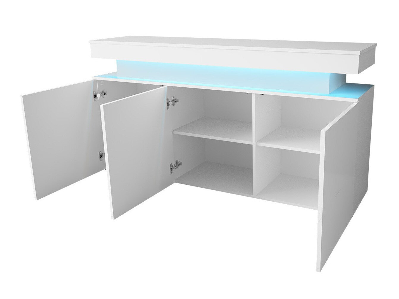 Skænk Monfero (Sort + Blank sort)