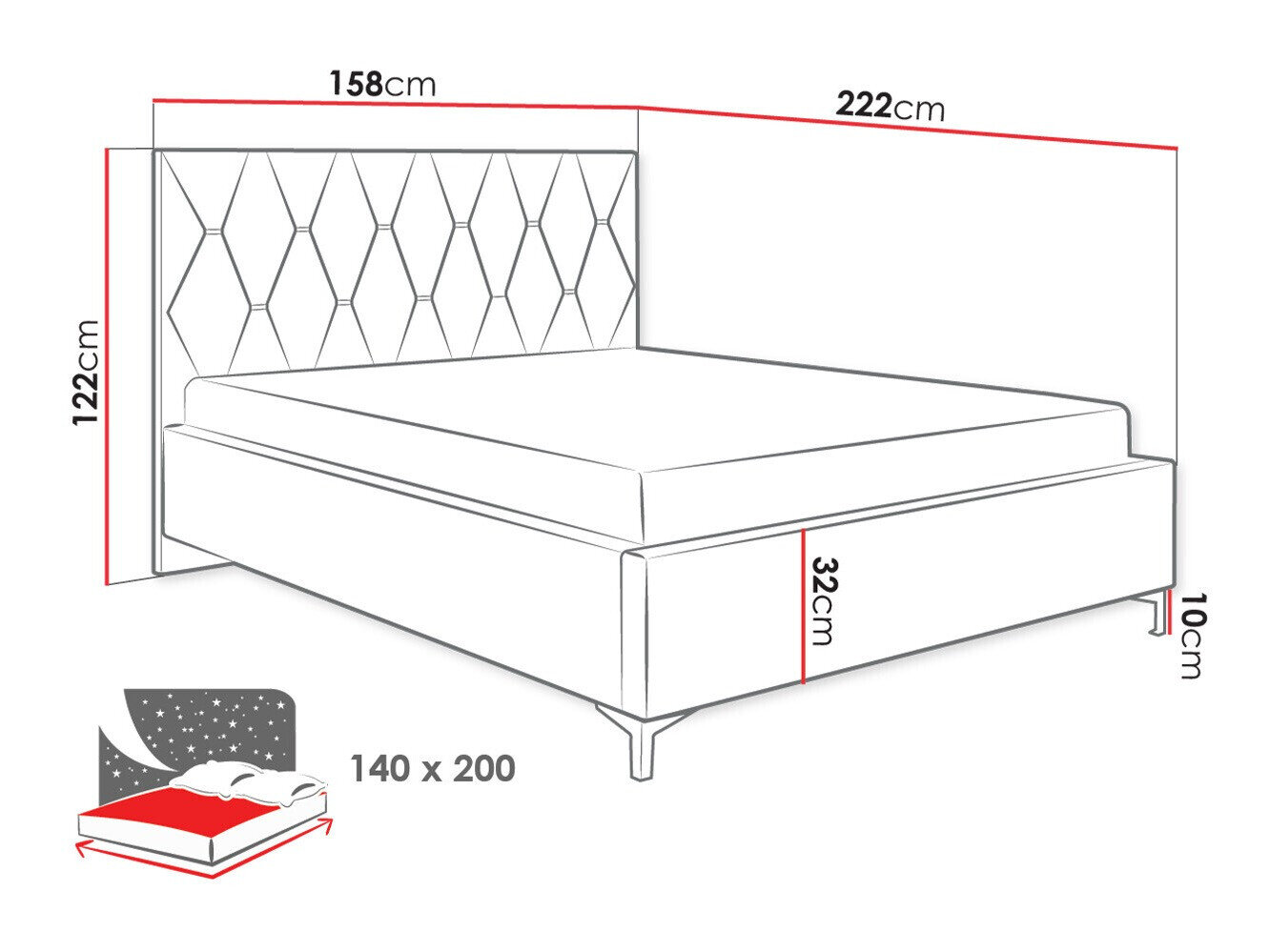 Bed Semita (Manila 37)