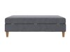 Kárpitozott pad Denton 1180 (Szürke)