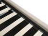 Krevet Berwyn 534 (Svijetlo smeđa)