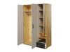 Ensemble de meubles Orlveno 124