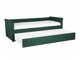 Krevet Berwyn 549 (Zelena)
