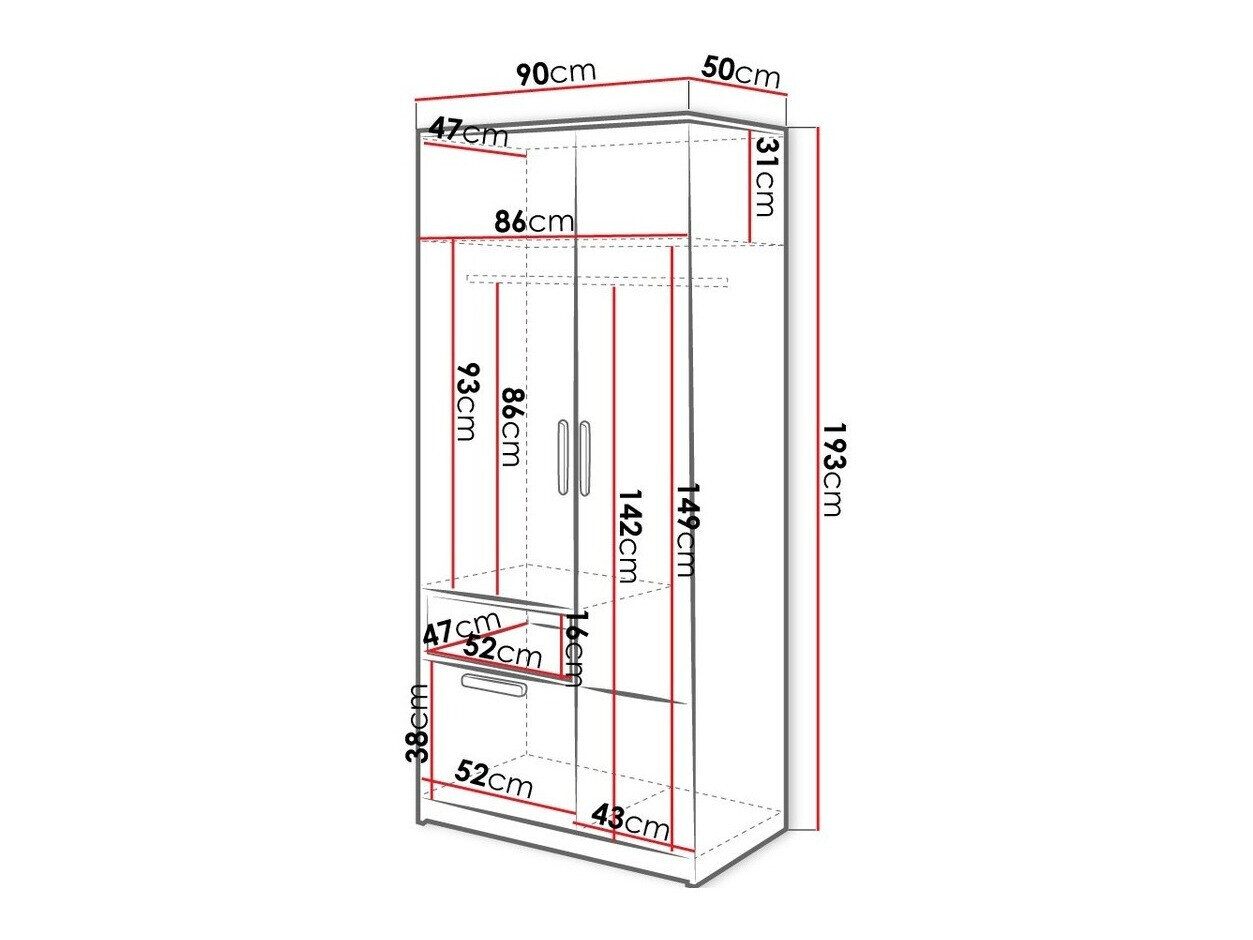 Armoire Veravie 103