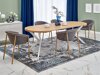 Chaise Houston 1405 (Gris)