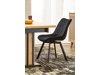 Chaise Houston 1442 (Noir)